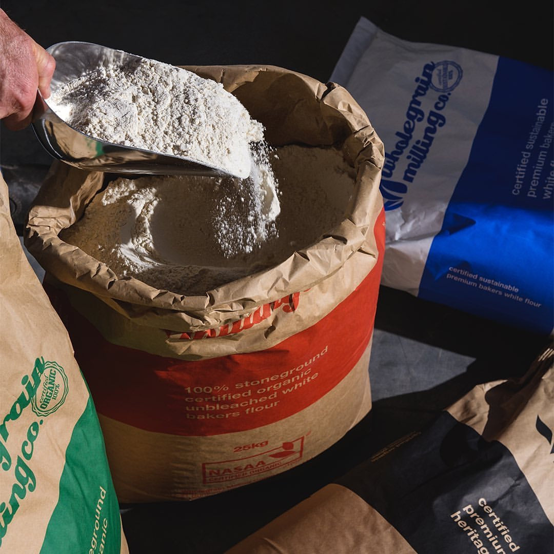 White Bread Flours Sourdough Mate