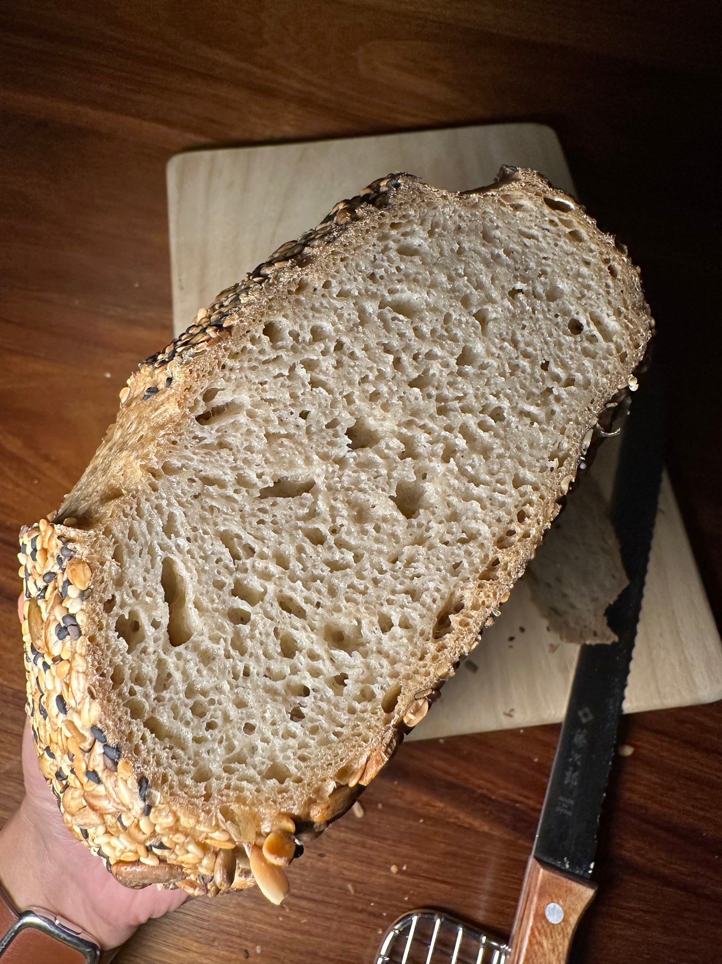 Gluten-Free Sourdough Kit
