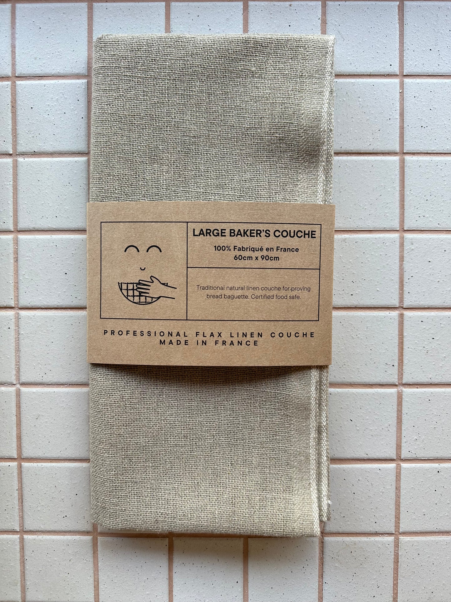 Large Baker's Couche