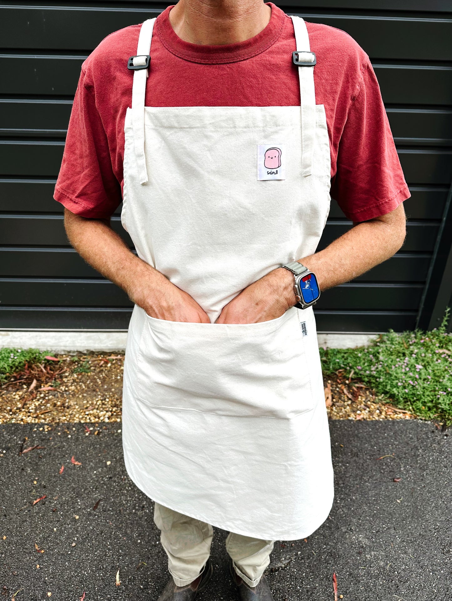 Apron For Bakers