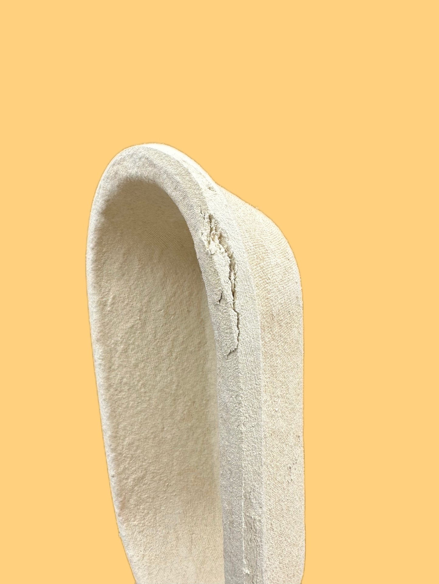 Imperfections: Large Oval Smooth