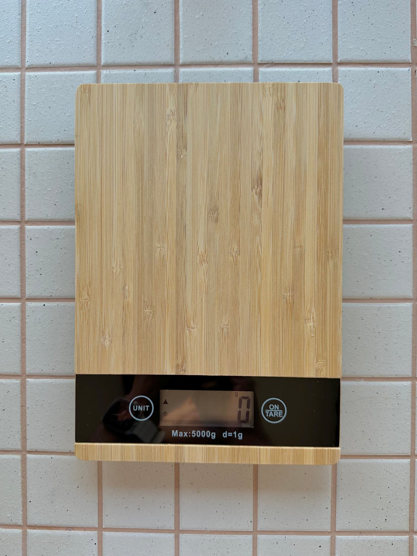 Digital Kitchen Scale