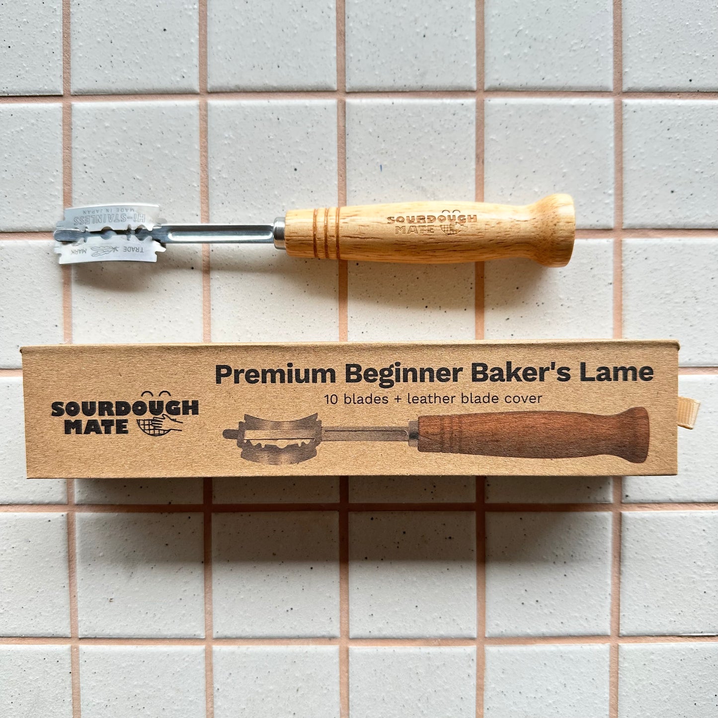 Deluxe Organic Sourdough Kit