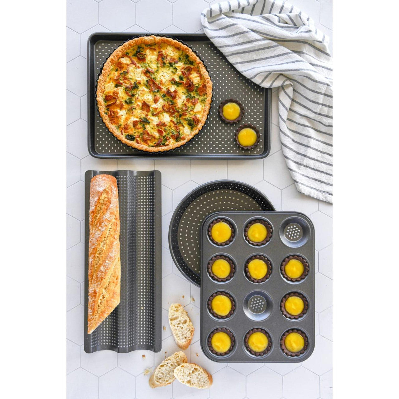 Baguette Tray