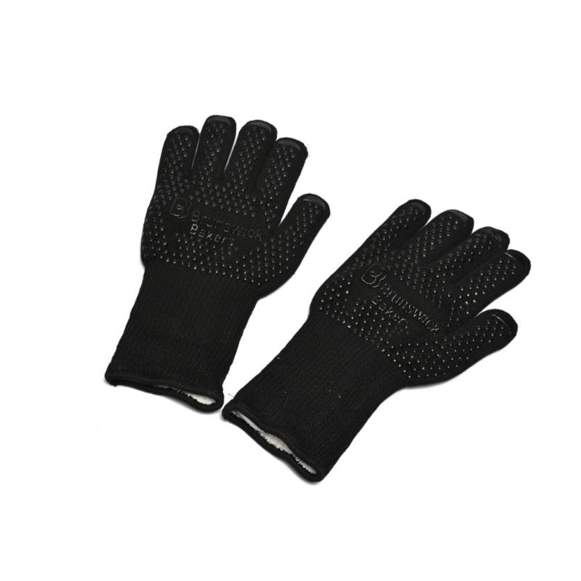 Pro Heat Resistant Oven Gloves