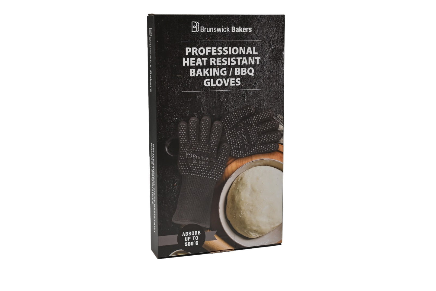 Pro Heat Resistant Oven Gloves