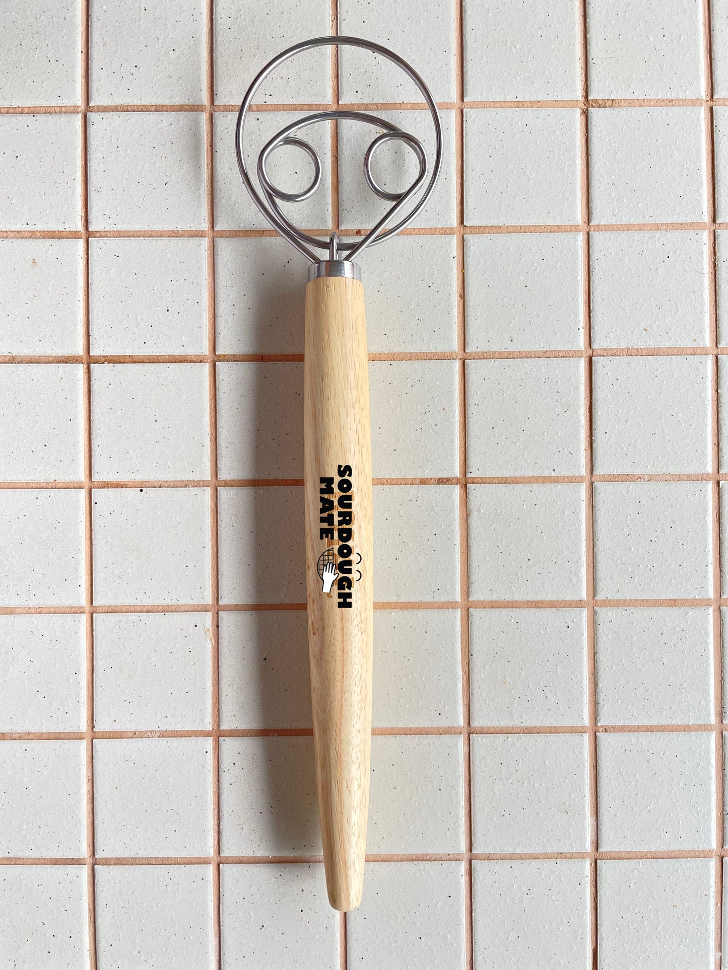 Danish Dough Whisk