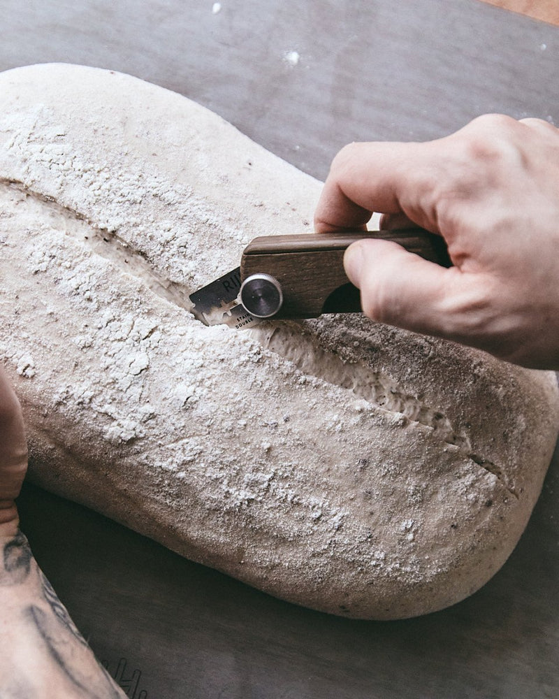 Handcrafted Decorative Lame by Simpel Surdej
