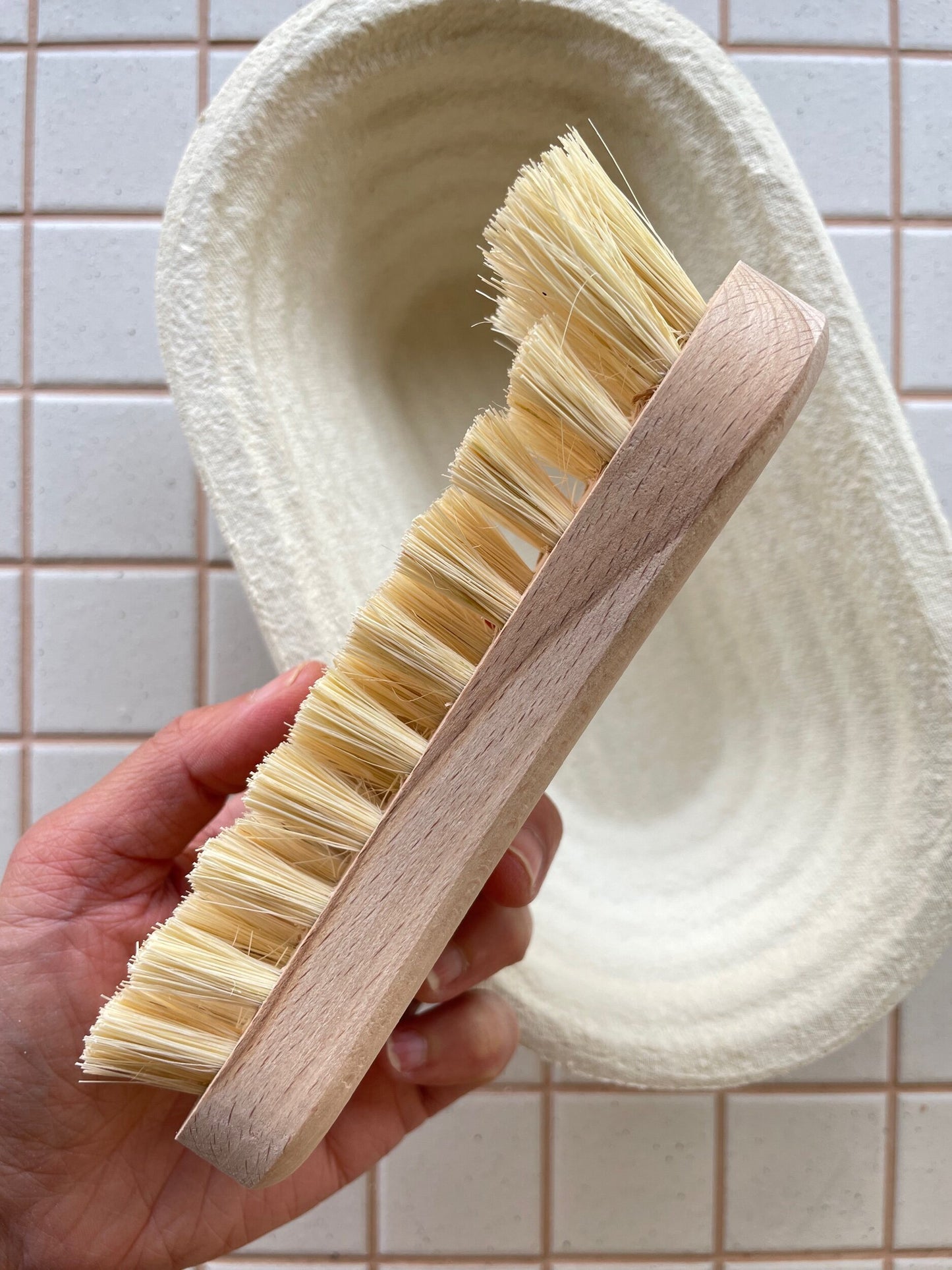 Banneton Cleaning Brush