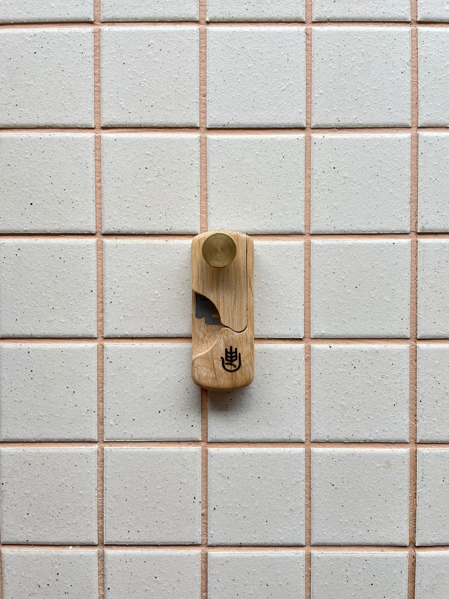 Handcrafted Decorative Lame by Simpel Surdej