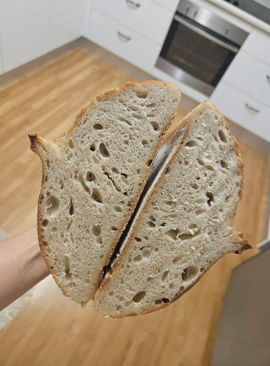 Why Your Sourdough is Flat and Gummy (and How to Fix It for Good)