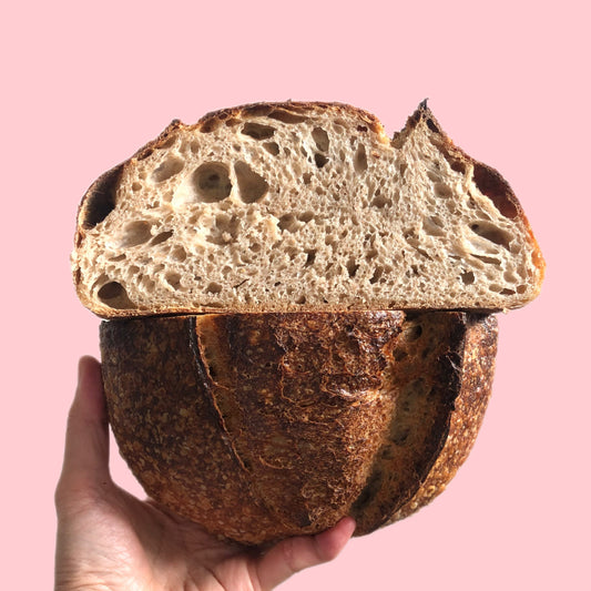 12 Tips for Perfect Sourdough (Beginner Friendly)