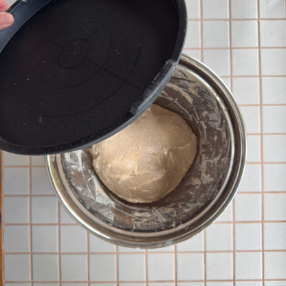 Sourdough Mixing Bowl with Lid
