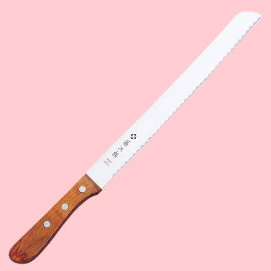 Bread Knife Tojiro Japan