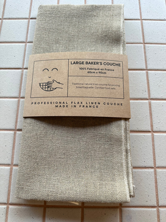 Large Baker's Couche
