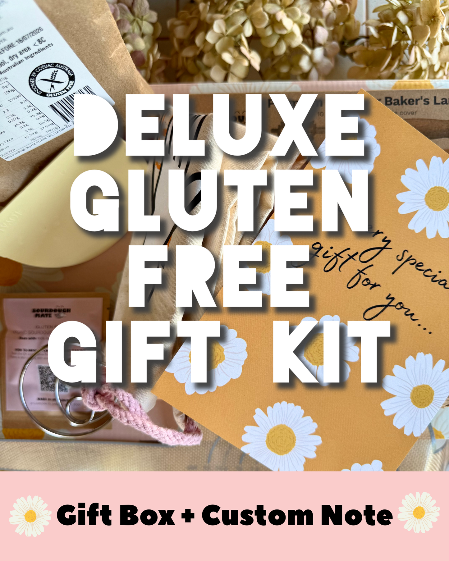 Deluxe Gluten-Free Gift Kit