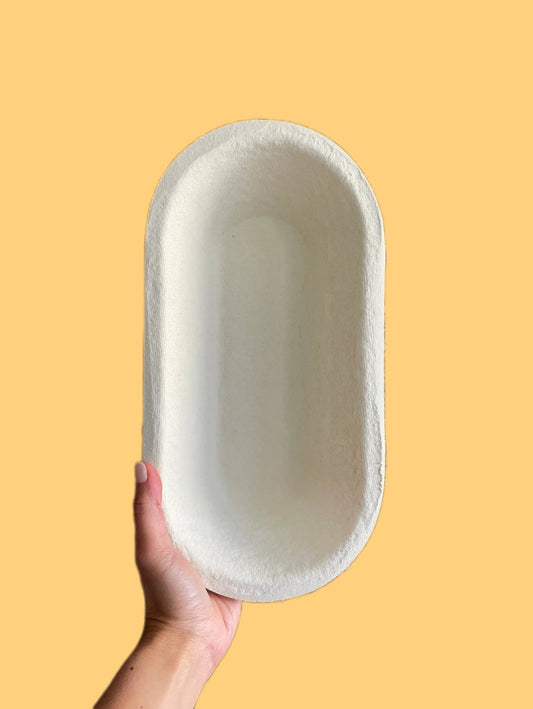 Imperfections: Small Oval Smooth