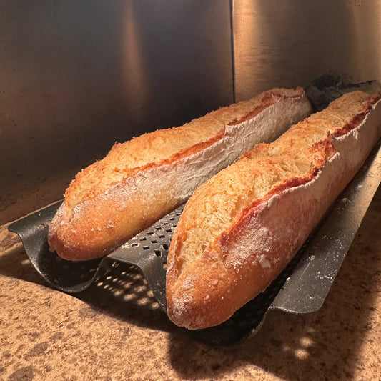 Baguette Tray