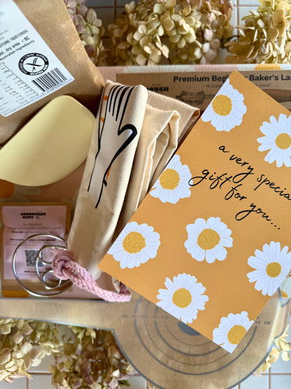 Deluxe Gluten-Free Sourdough Gift Kit