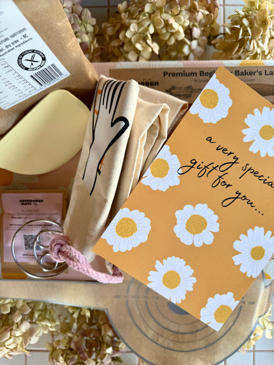 Mother’s Day Gift Bundle: Deluxe Gluten-Free Sourdough Kit