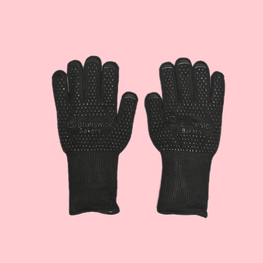 Pro Heat Resistant Oven Gloves