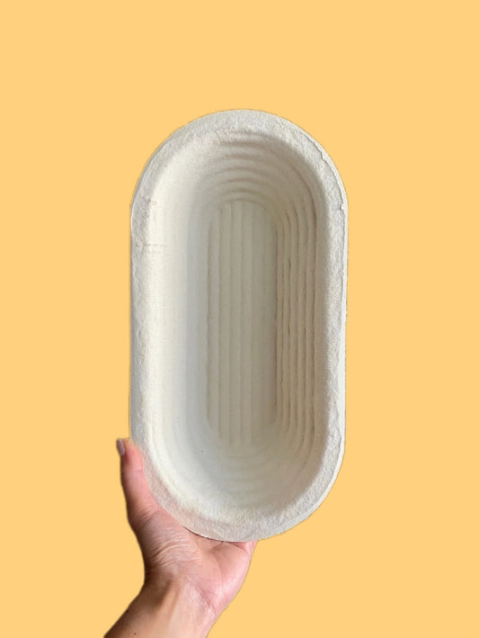 Imperfections: Large Oval Spiral