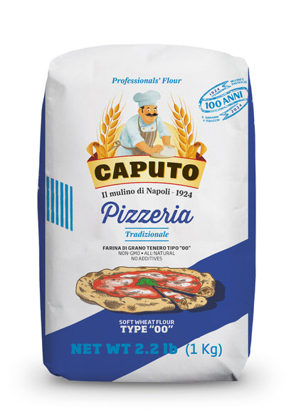 5KG Caputo Flour 00 Pizzeria