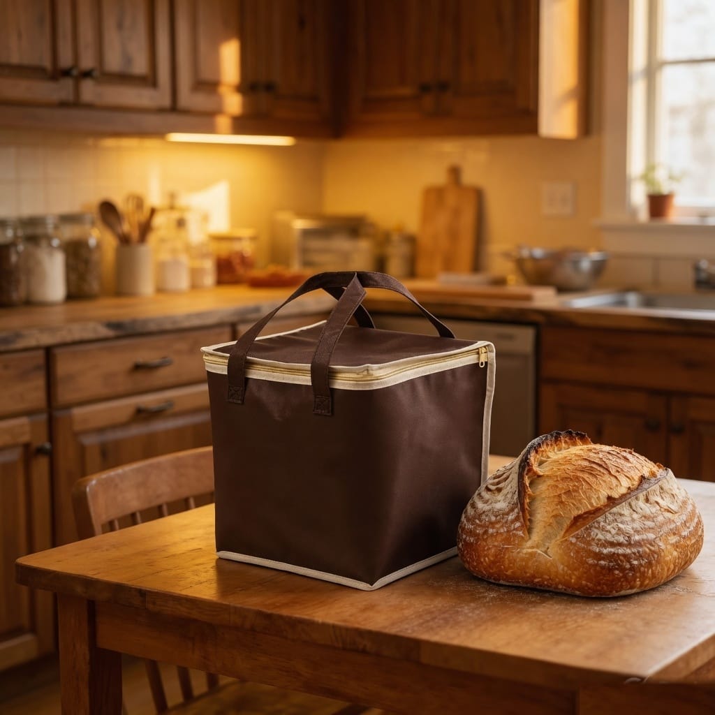 Electric Heat Fermentation Box — USB + Foldable
