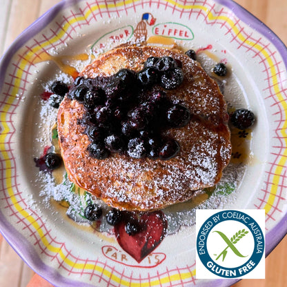 Gluten Free 1-to-1 All Purpose Baking Flour by Wild Sourdough