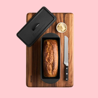 Cast Iron Loaf Pan