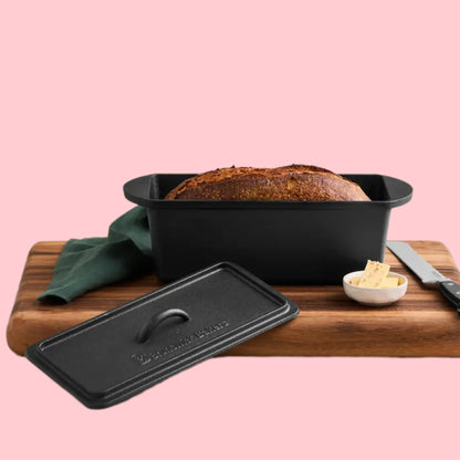 Cast Iron Loaf Pan