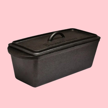 Cast Iron Loaf Pan