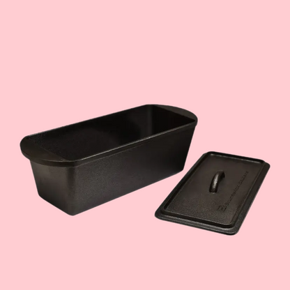 Cast Iron Loaf Pan