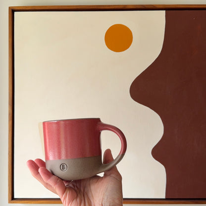 Bricks Mug 350ml by Chips Japan