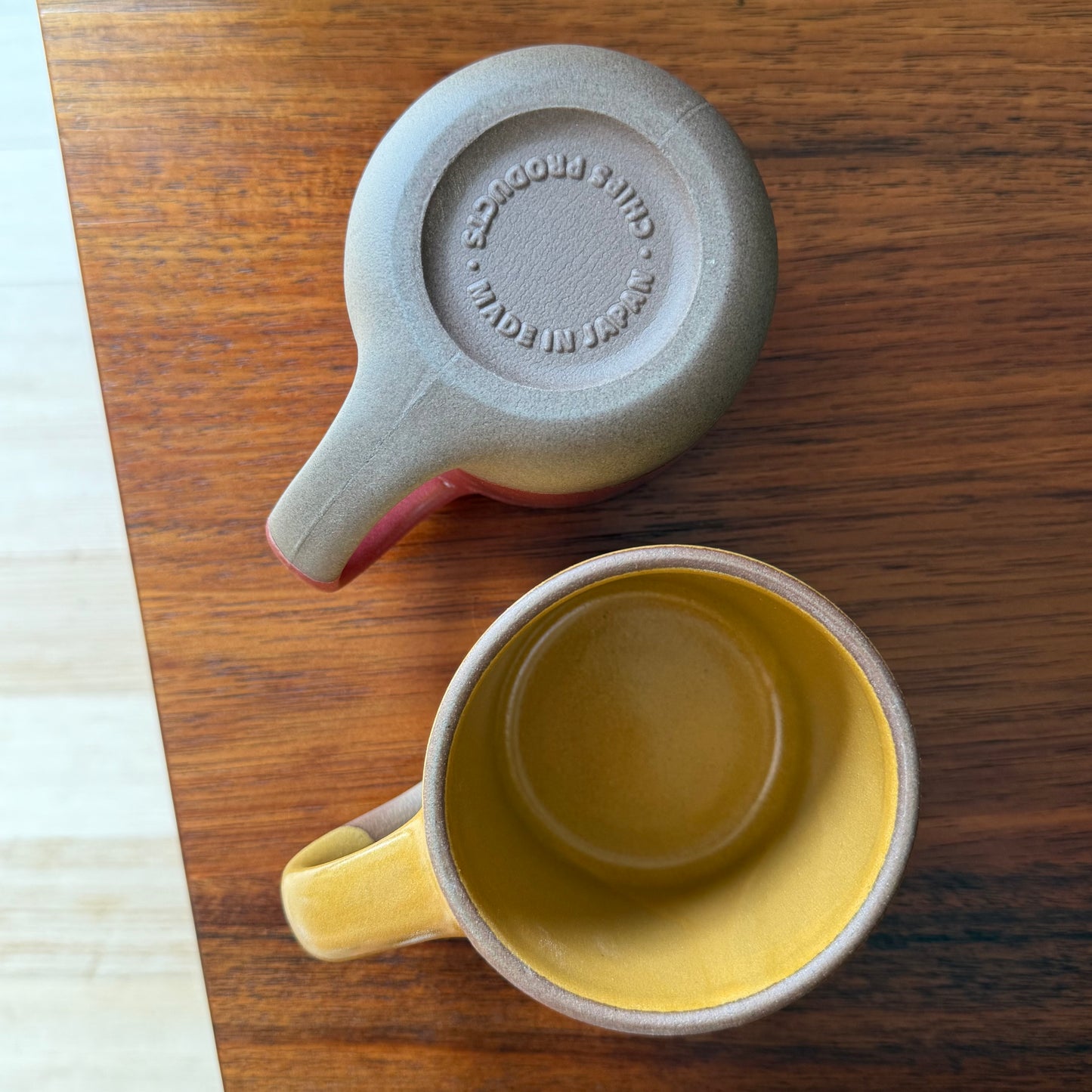 Bricks Mug 350ml by Chips Japan