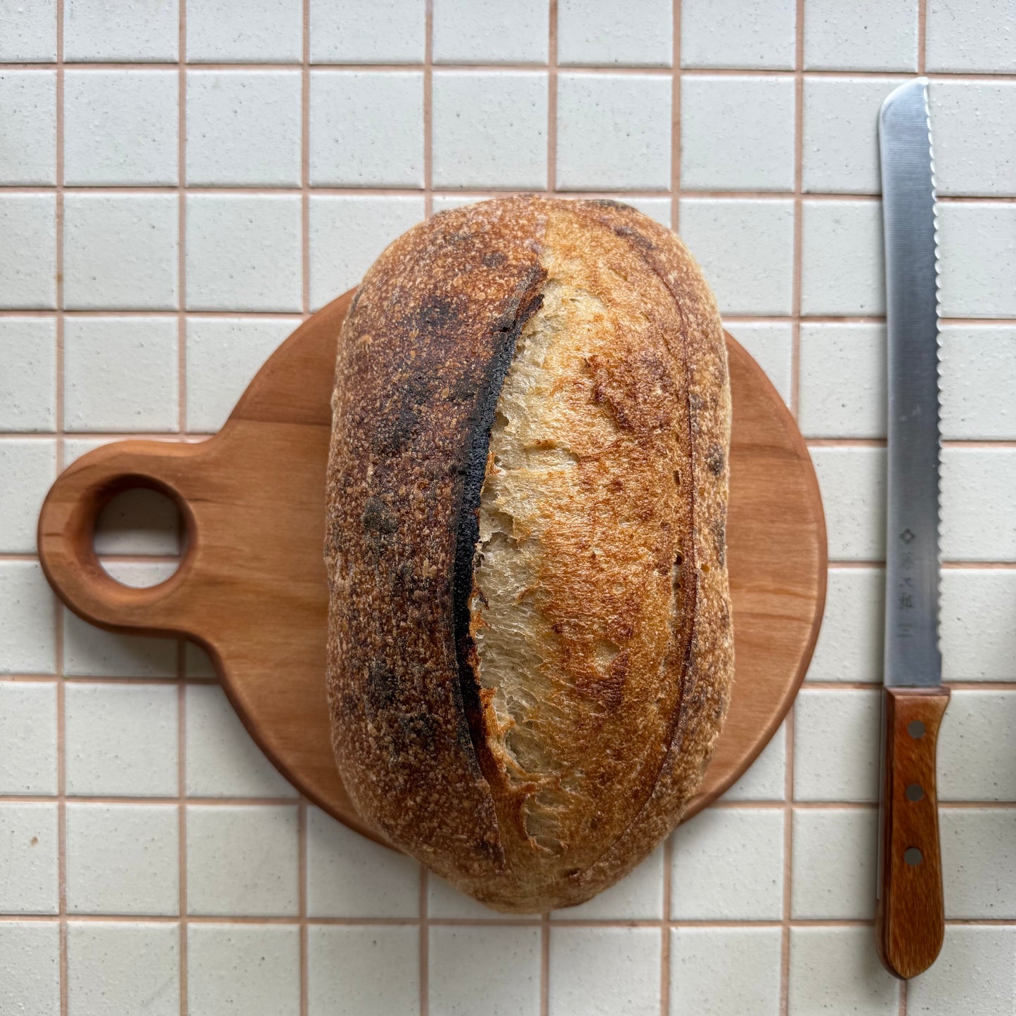 The Everyday Chopping Board