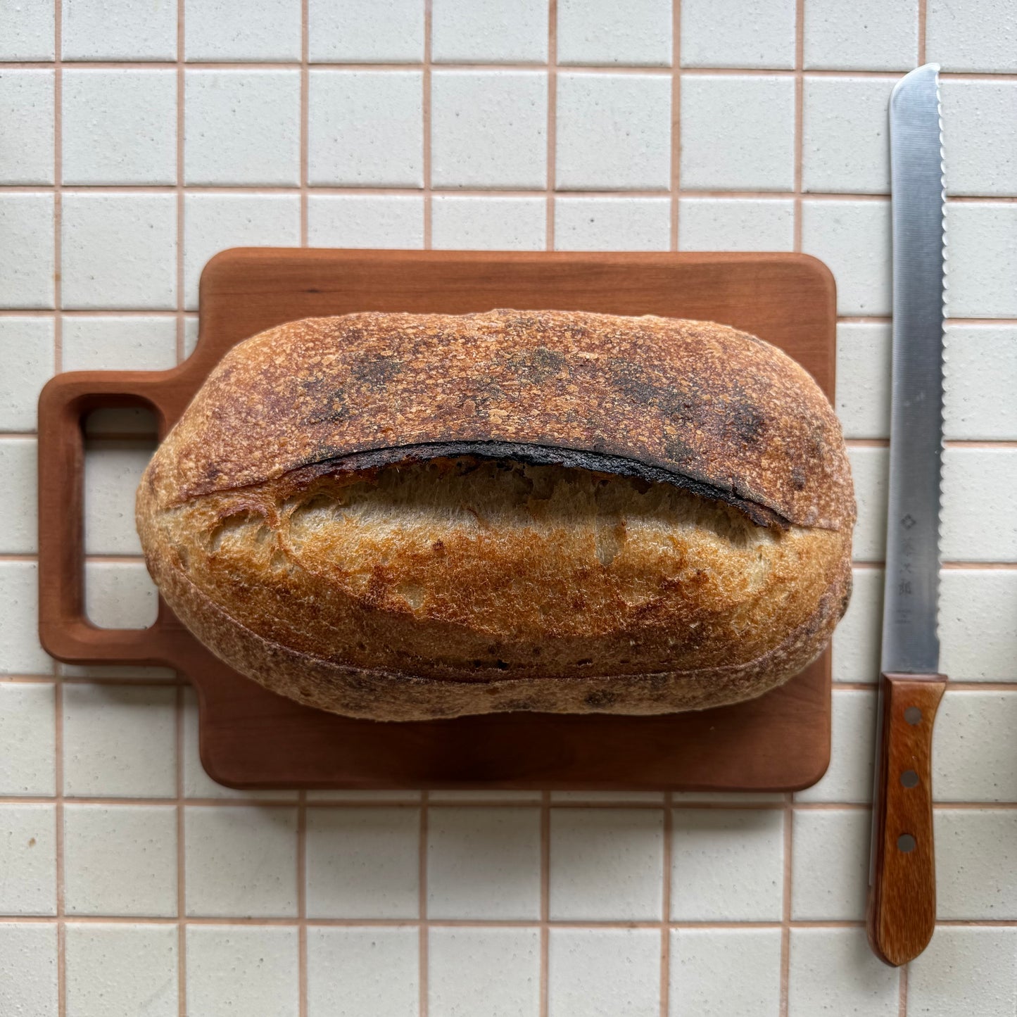 The Everyday Chopping Board