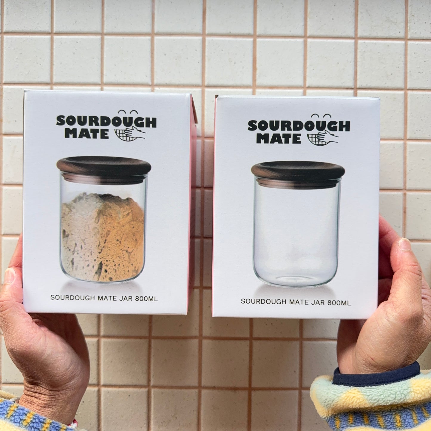 Starter Jar & Pantry Canister Buy 2 — Save 25%