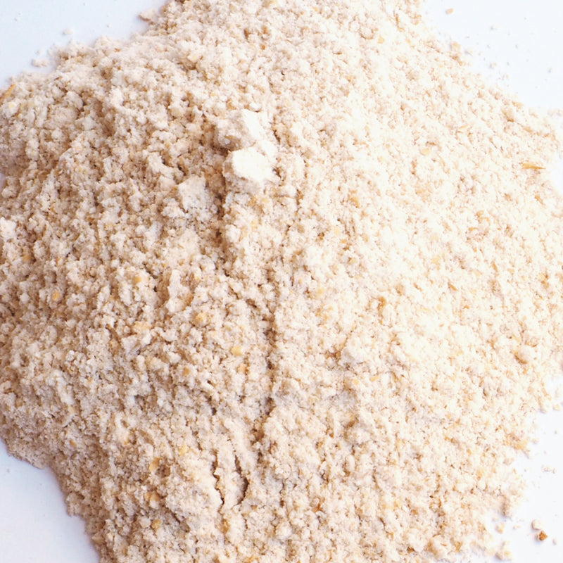 Kialla Pure Organics Stoneground Wholegrain Flour 1kg