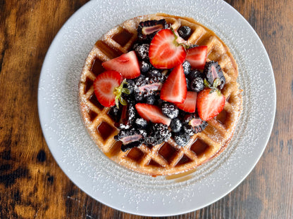 Gluten Free 1-to-1 All Purpose Baking Flour by Wild Sourdough