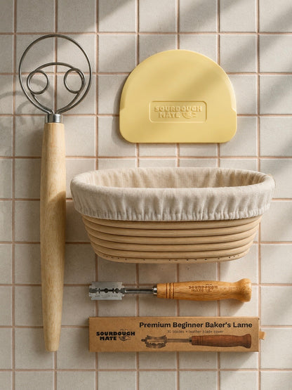 Sourdough Toolset — Bundle & Save 25%
