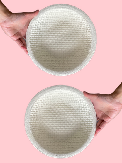 Buy 2 & Save 25% – Large Round Waffle Banneton