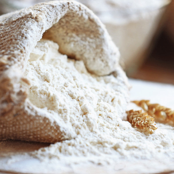 Organic Stoneground White Bakers Flour 5KG
