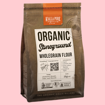 Deluxe Organic Wheat Sourdough Starter Kit + Oven Bundle
