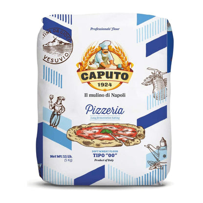 5KG Caputo Flour 00 Pizzeria