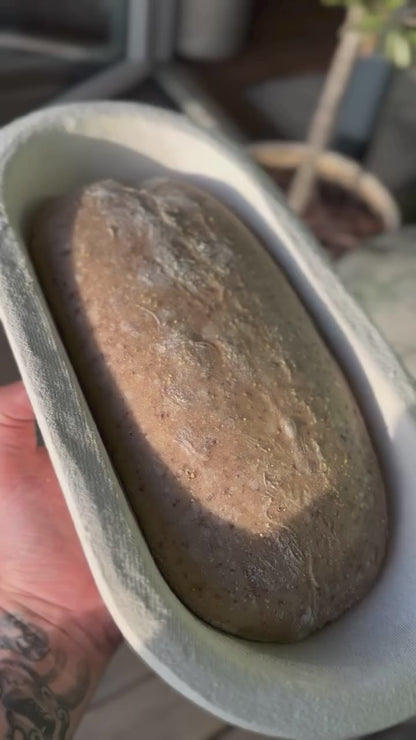 Handcrafted Deluxe Organic Sourdough Kit