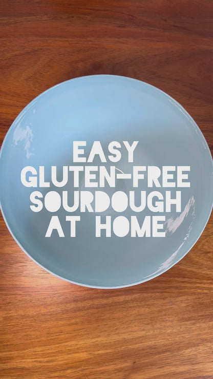 Complete Gluten-Free Sourdough Starter Kit