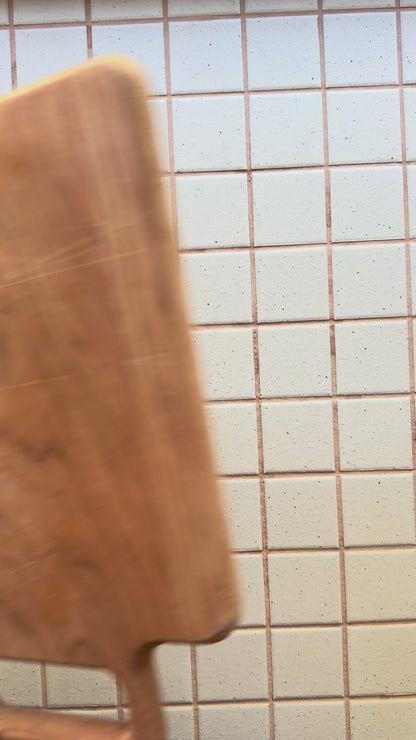 Gilly's Chopping Board Timber Oil