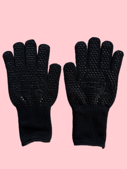Pro Heat Resistant Oven Gloves