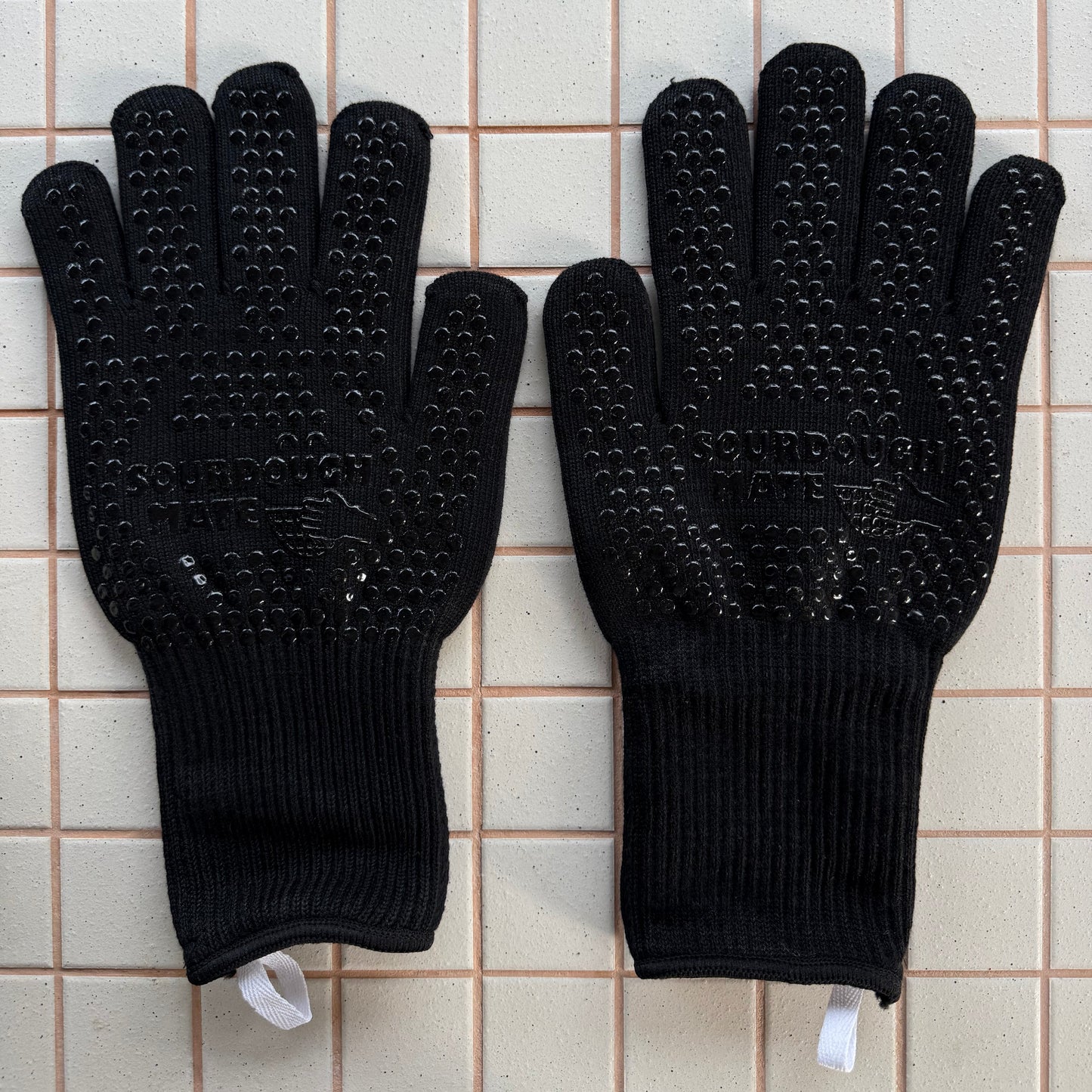 professional oven gloves heat resistant 600 degrees celsius